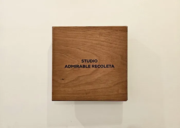 Studio Admirable Recoleta